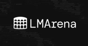 Логотип LMArena AI