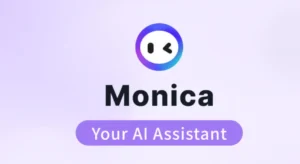 Логотип Monica AI