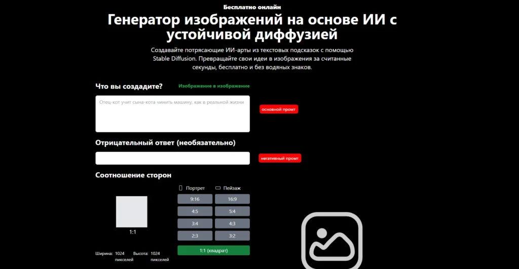 Негативный промт: что это такое и как правильно его составлять