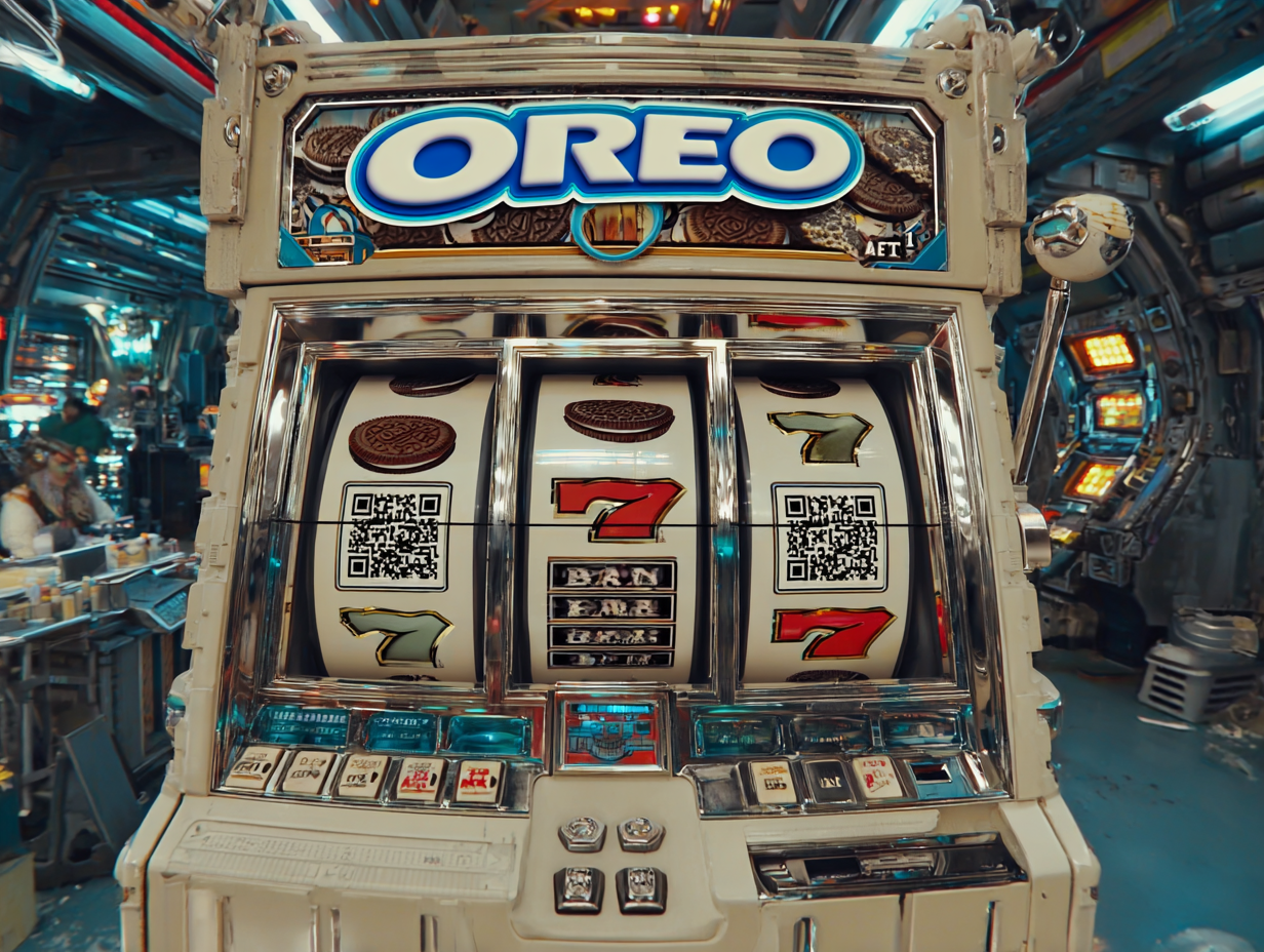 Печенье с секретом: Как арбитражники перехватили QR-коды Oreo в Казахстане и перенаправили их в казино