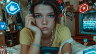 Instagram* тестирует вкладку «Друзья» в профиле, которая вытесняет привычный счетчик постов