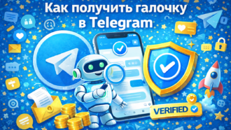 Как получить галочку в Telegram: пошаговое руководство