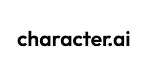 Логотип Character AI