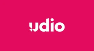 Логотип Udio AI