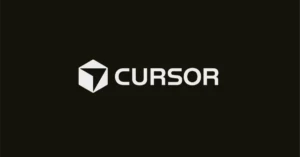 Логотип Cursor AI