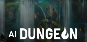 Логотип AI Dungeon