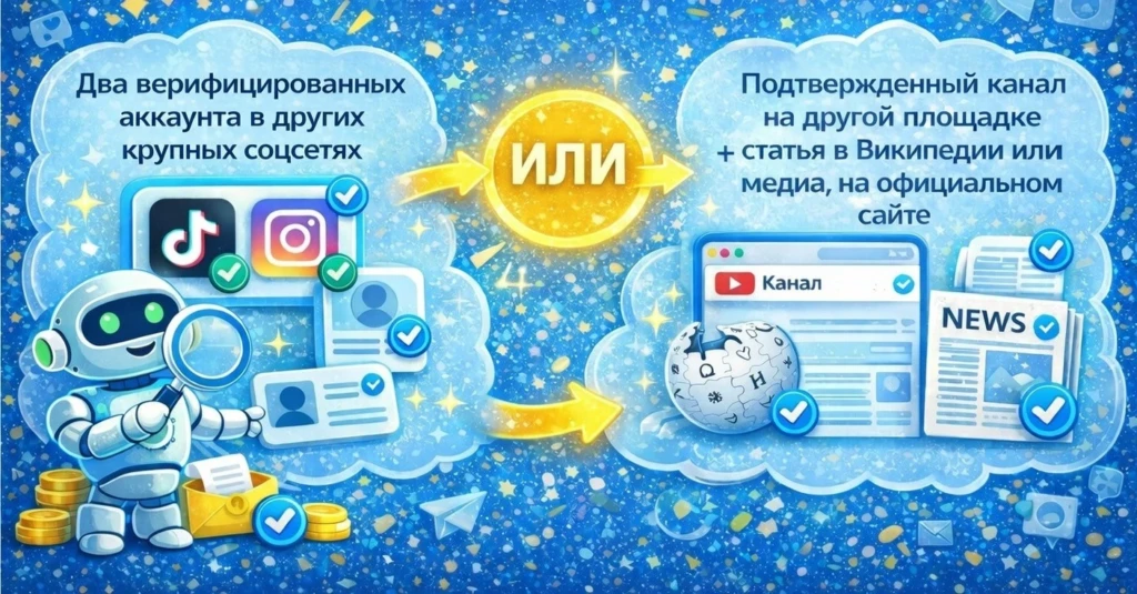 Как получить галочку в Telegram: пошаговое руководство