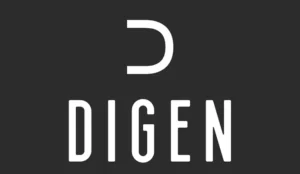 Логотип Digen AI