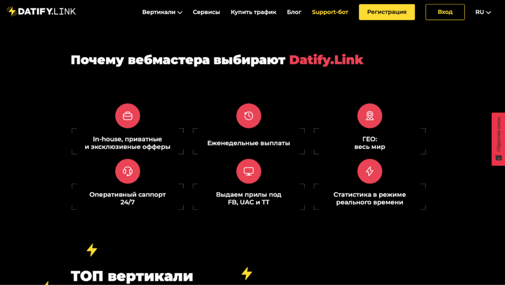 Как заливать трафик на дейтинг в 2026 году: особенности вертикали, популярные источники трафика и успешные кейсы