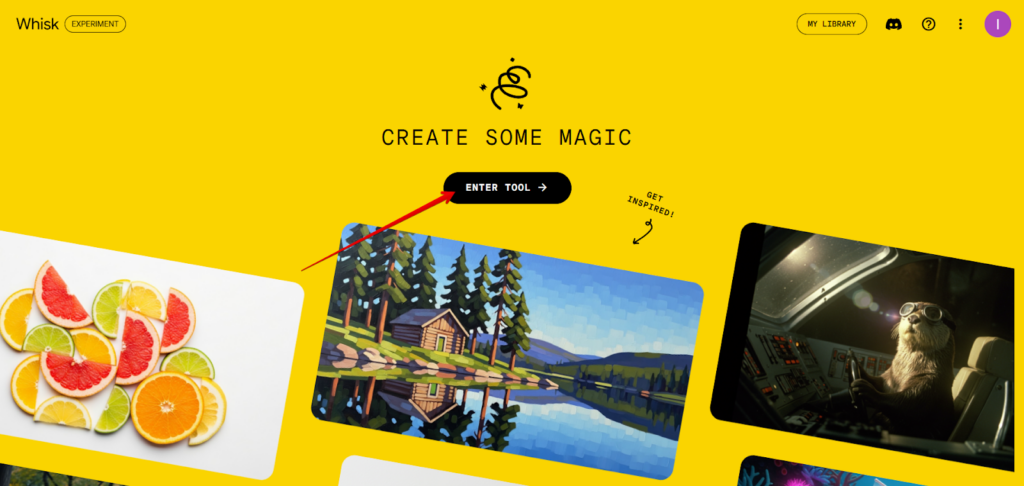 Whisk AI