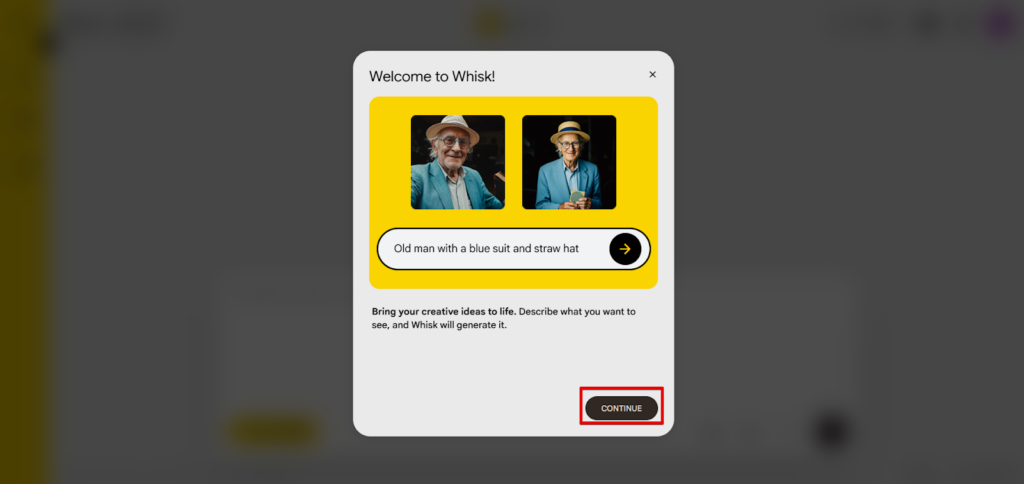 Whisk AI