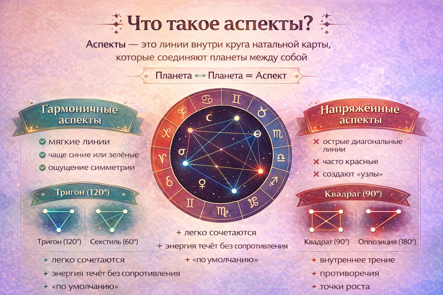 аспекты