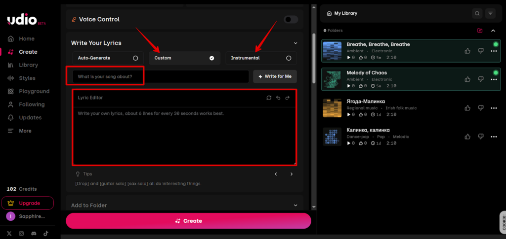 Udio AI