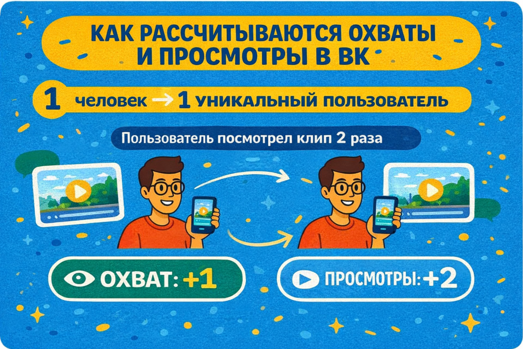 Как сообществам поднять охваты и выжить в Вконтакте в 2026?