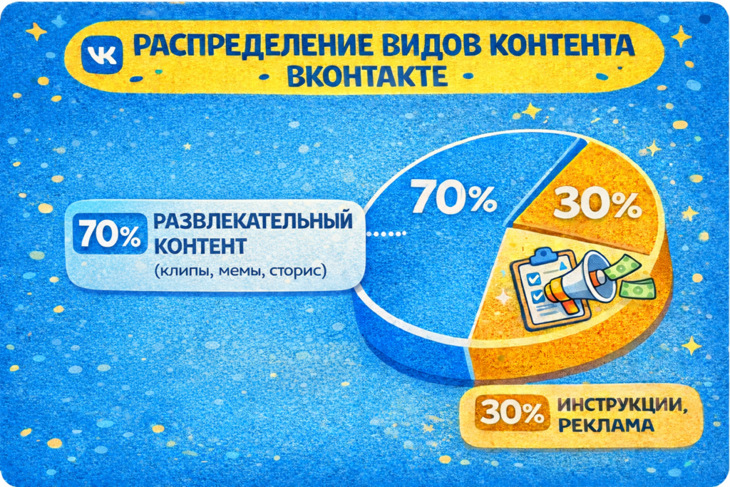 Как сообществам поднять охваты и выжить в Вконтакте в 2026?