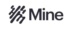 Логотип Mine