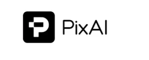 Логотип PixAI