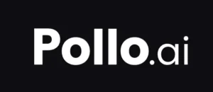 Логотип Pollo AI