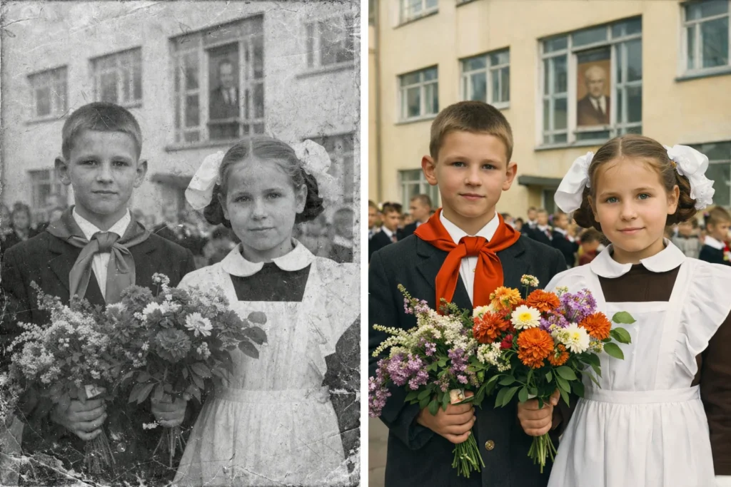 Как восстановить старые фото через нейросеть: подробный разбор для обычного пользователя