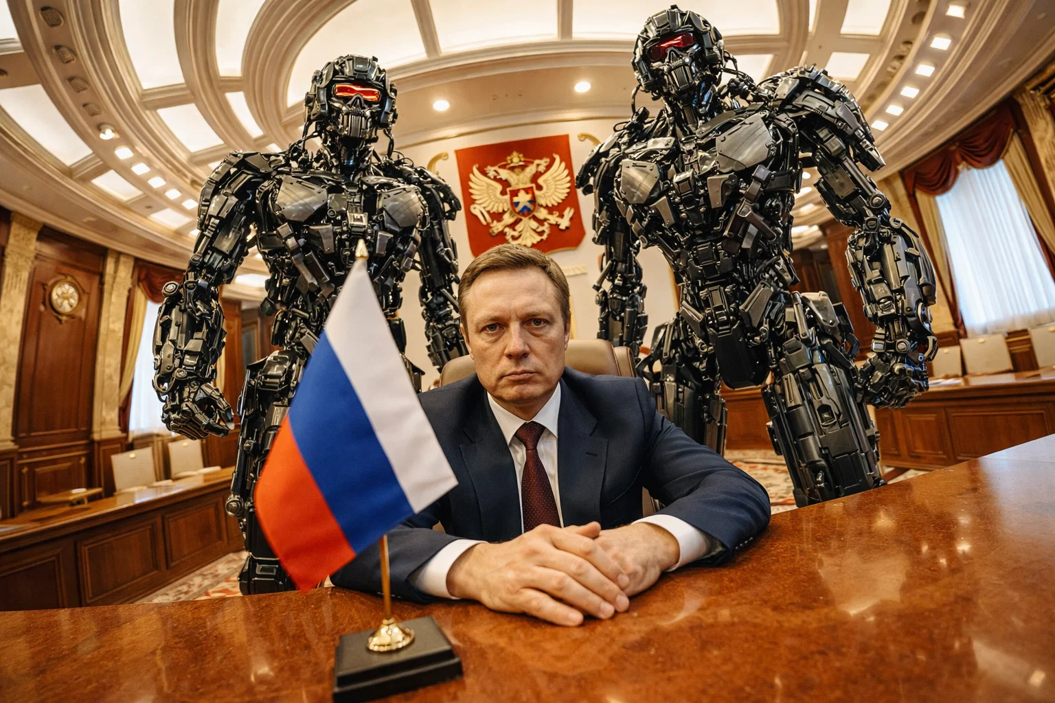 «Нужен административный ресурс»: зачем власти централизуют управление ИИ в России