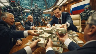 Власти дали понять — в России в ИИ пойдут большие деньги