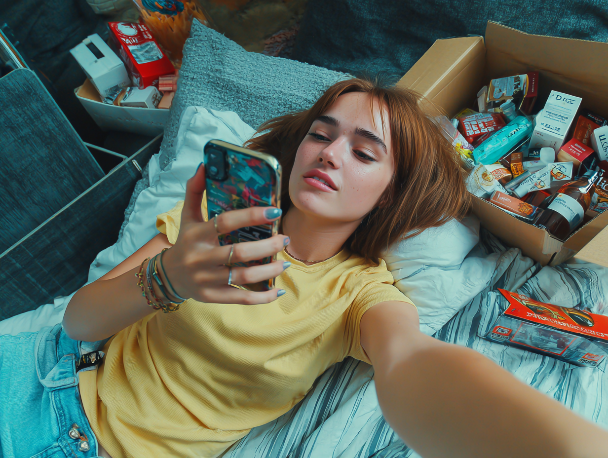 Каждый четвертый американец купит в TikTok в 2026 году: а вы все еще не настроили залив?