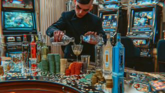 Как смешивать трафик в iGaming так, чтобы рекл был доволен