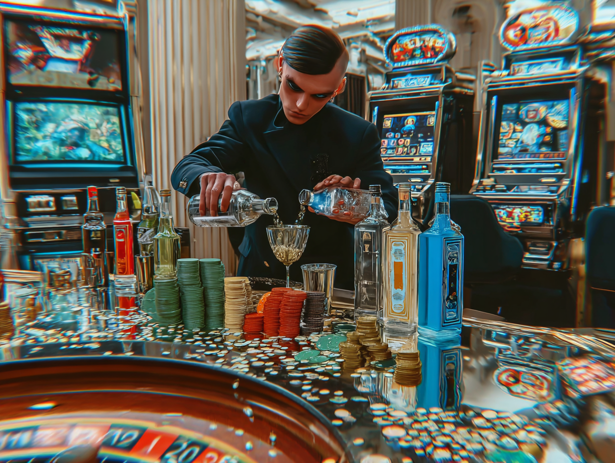 Как смешивать трафик в iGaming так, чтобы рекл был доволен