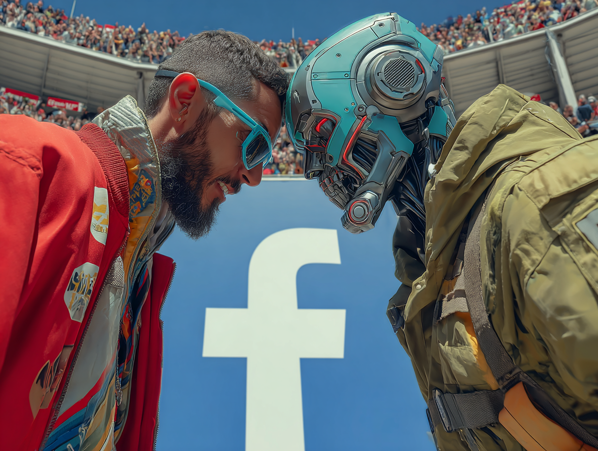 Подборка роликов про обход модерации и работу с Andromeda: как лить FB* без постоянных банов