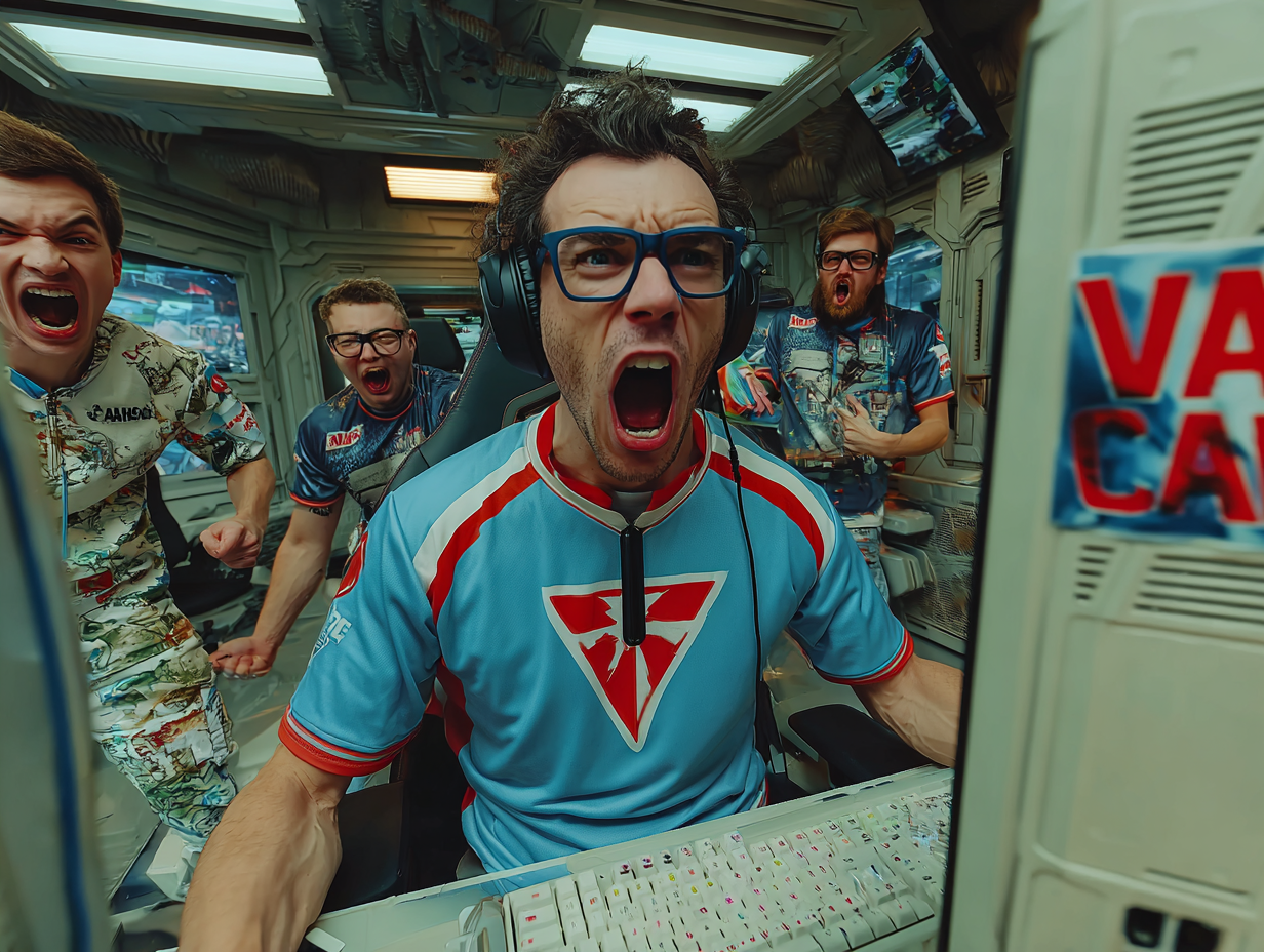 VAC CS2 U4247891645 Esports Player Sitting At A Gaming P Bf58d40d 8ca5 4a63 B0c6 0 2 