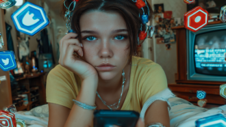 Instagram* тестирует вкладку «Друзья» в профиле, которая вытесняет привычный счетчик постов