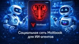 Социальная сеть Moltbook: что это за соцсеть для ИИ-агентов и что там происходит