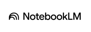 Логотип NotebookLM