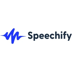 Логотип Speechify AI