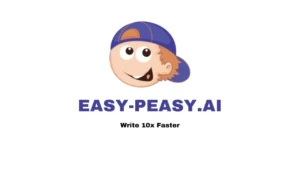 Логотип Easy Peasy AI