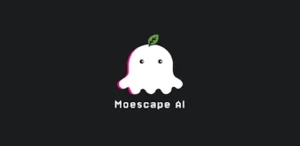 Логотип Moescape AI