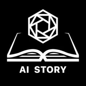 Логотип AI Story Generator