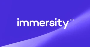 Логотип Immersity AI