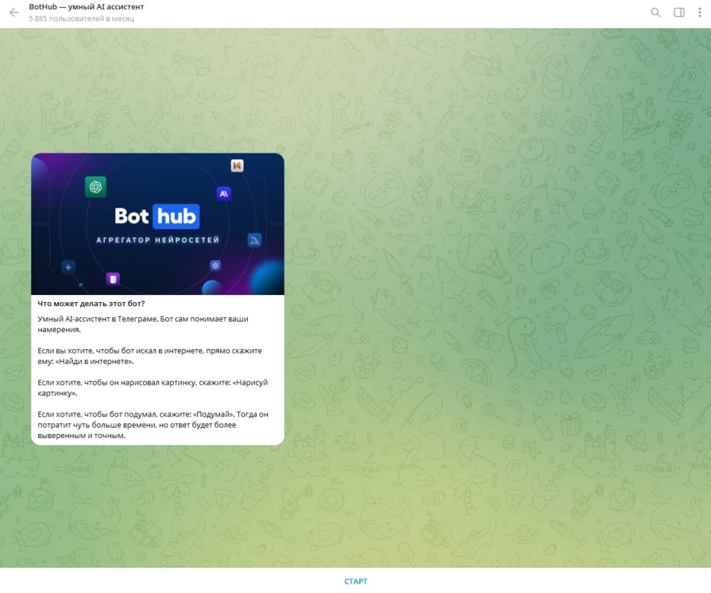 BotHub