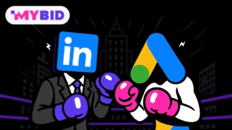 Почему LinkedIn Ads — мощная B2B альтернатива Google Ads