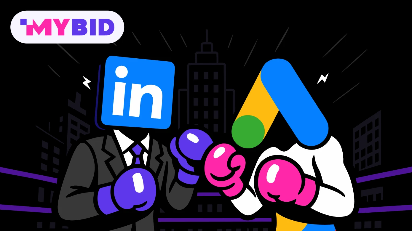 Почему LinkedIn Ads — мощная B2B альтернатива Google Ads