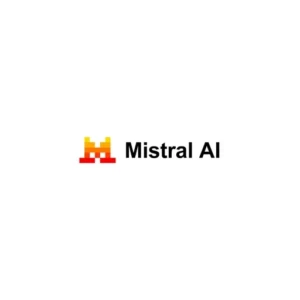 Логотип Mistral AI