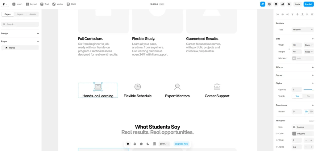 Framer AI