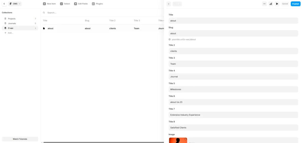 Framer AI