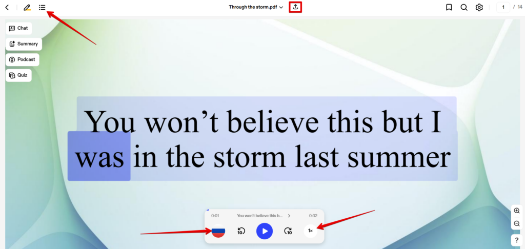 Speechify AI