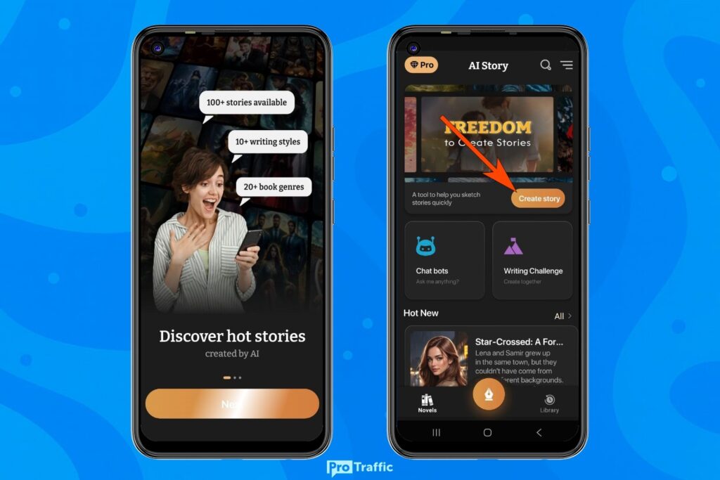 AI Story Generator