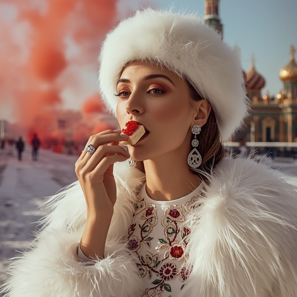 Готовые промпты для изображений к Масленице: как создать открытку бесплатно