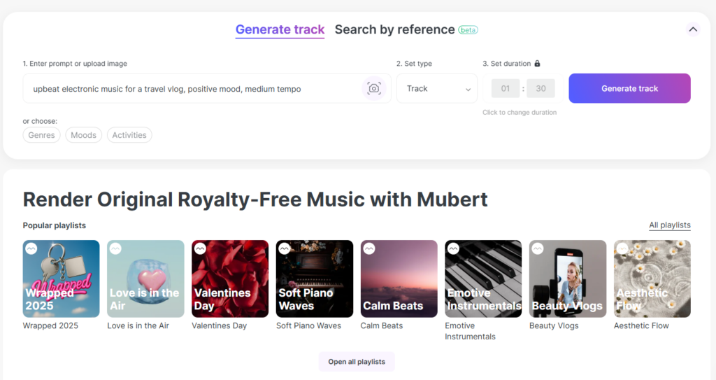 Mubert