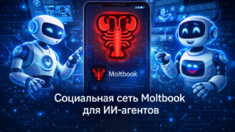 Социальная сеть Moltbook: что это за соцсеть для ИИ-агентов и что там происходит