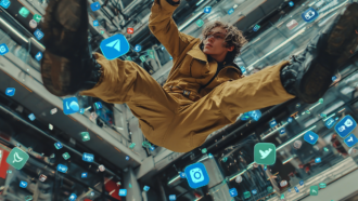 Лиды из ВКонтакте и Telegram без таргета и спама: пошаговый гайд